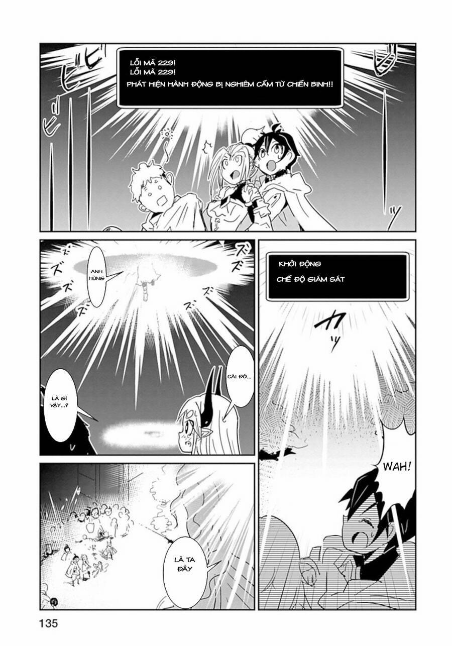 Don’t Cry Maou-Chan 46 trang 12