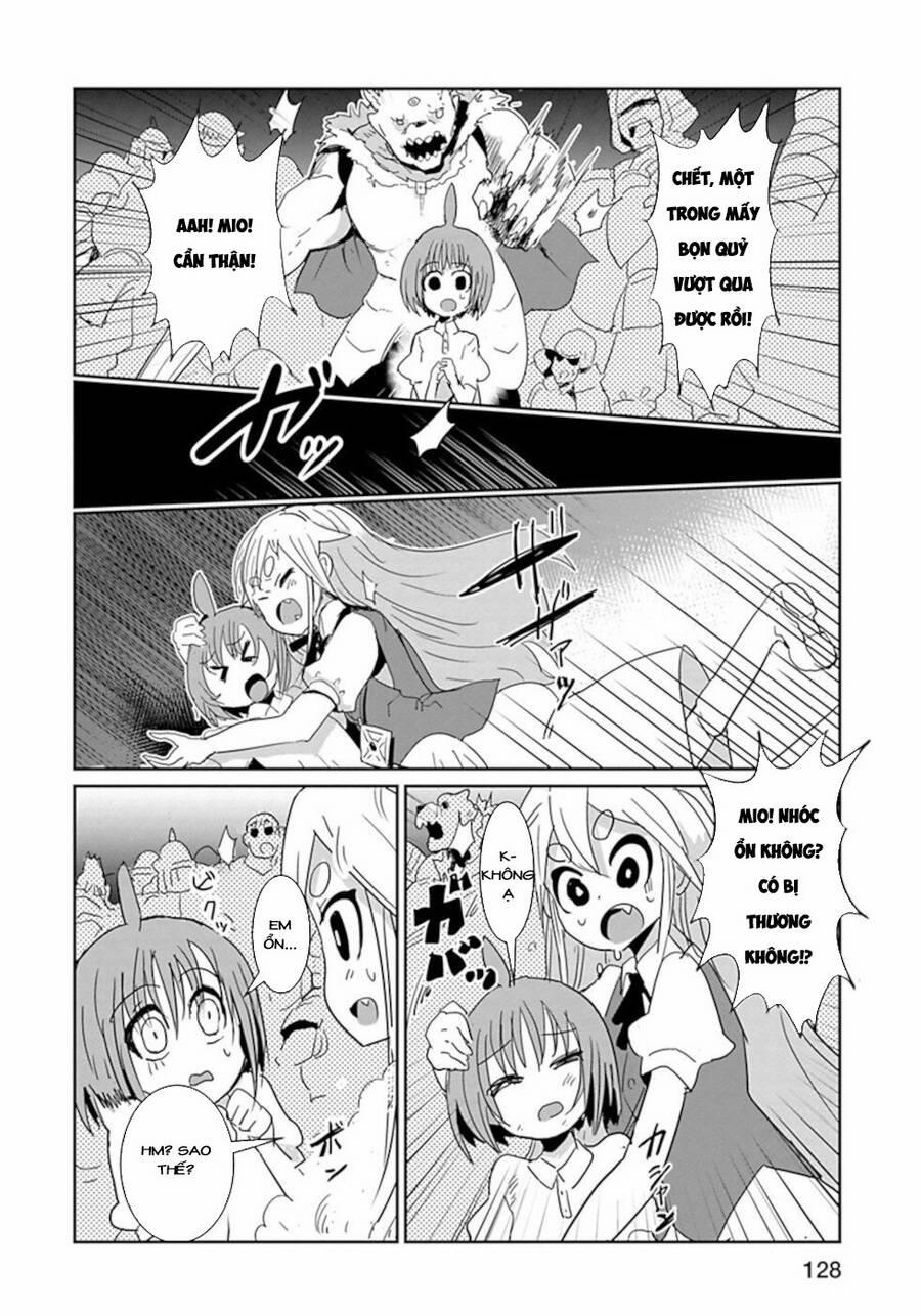 Don’t Cry Maou-Chan 46 trang 5