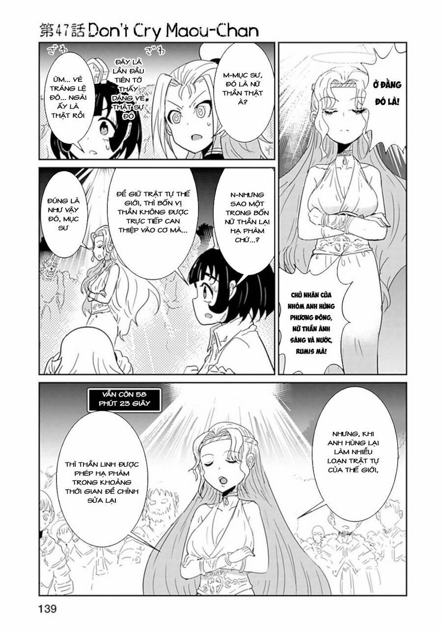 Don’t Cry Maou-Chan 47 trang 0