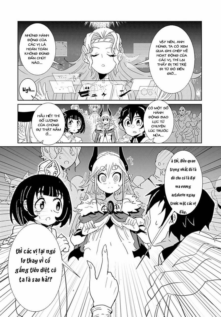 Don’t Cry Maou-Chan 47 trang 1
