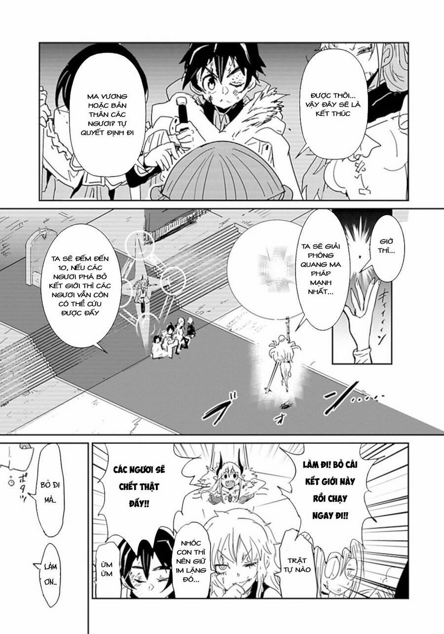 Don’t Cry Maou-Chan 47 trang 10