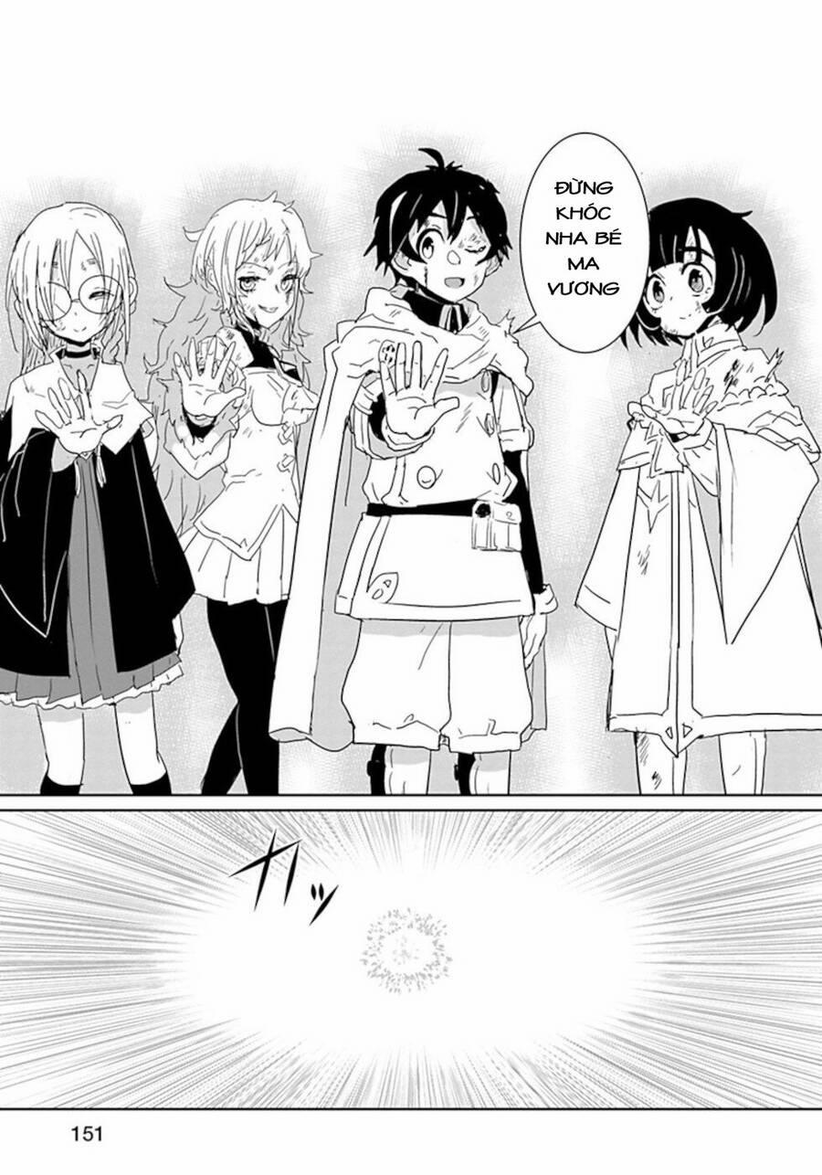 Don’t Cry Maou-Chan 47 trang 12