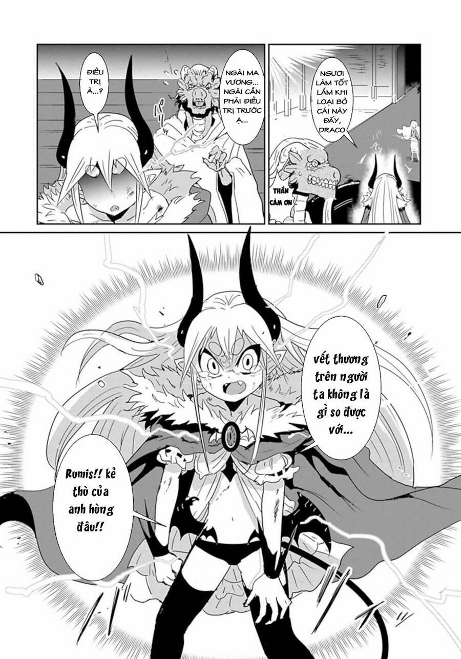 Don’t Cry Maou-Chan 47 trang 15