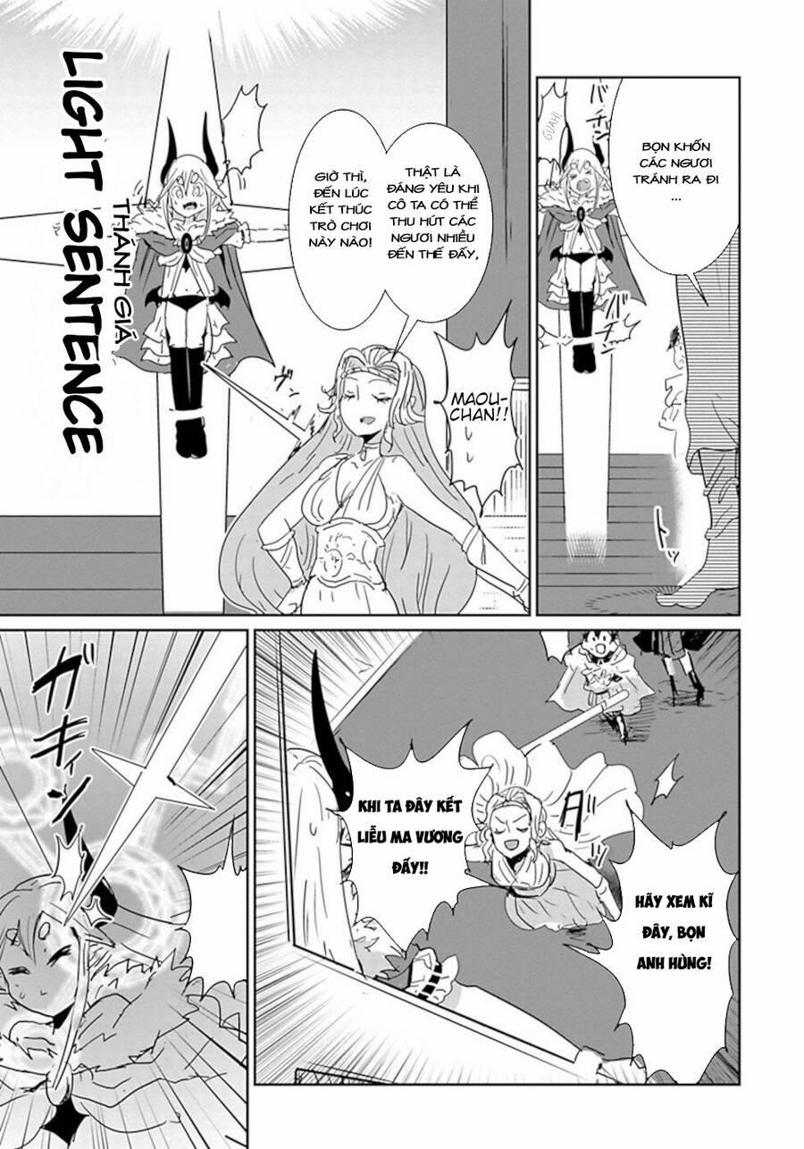 Don’t Cry Maou-Chan 47 trang 6