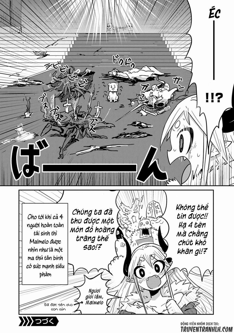 Don’t Cry Maou-Chan 5.5 trang 4