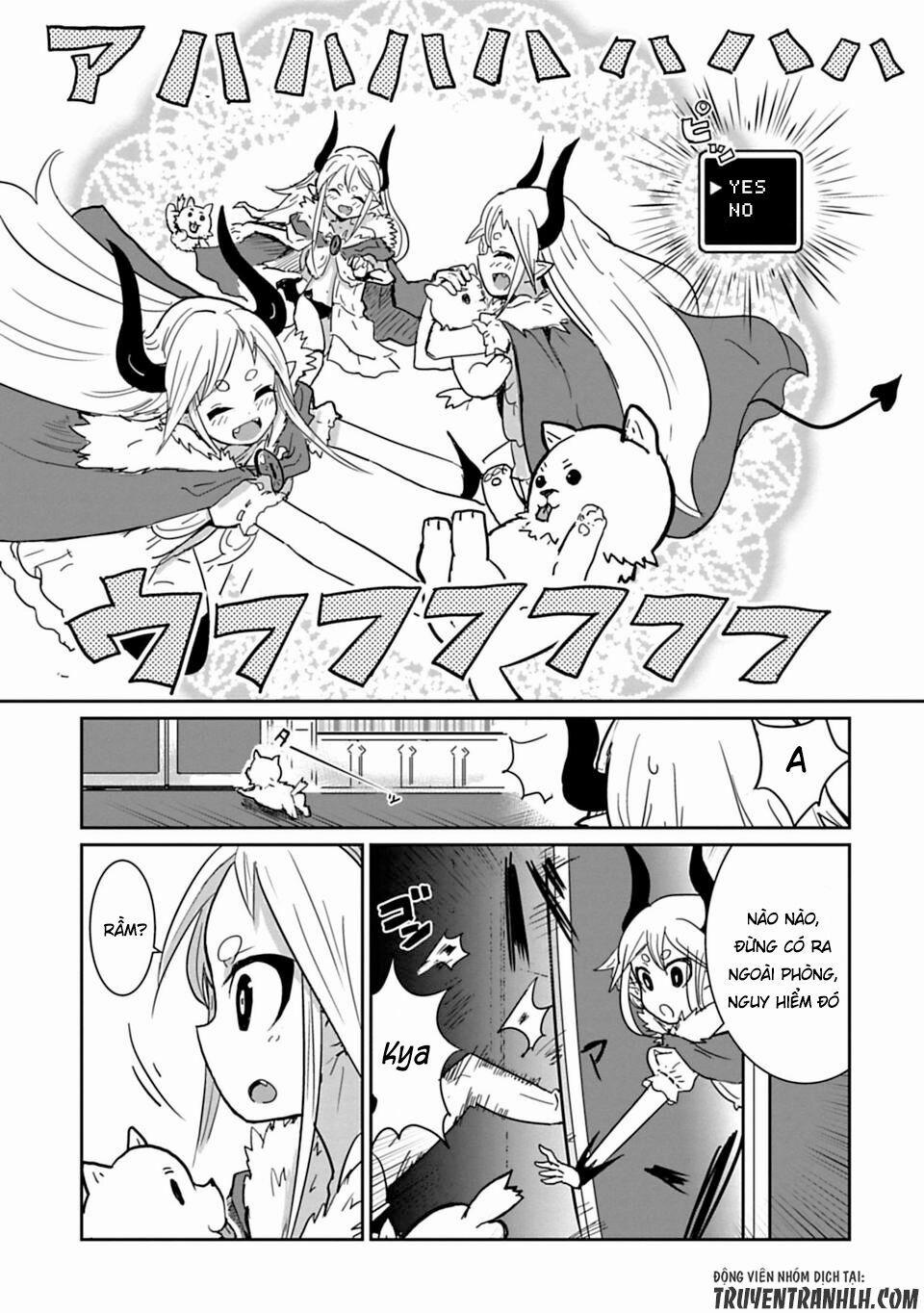 Don’t Cry Maou-Chan 5 trang 13