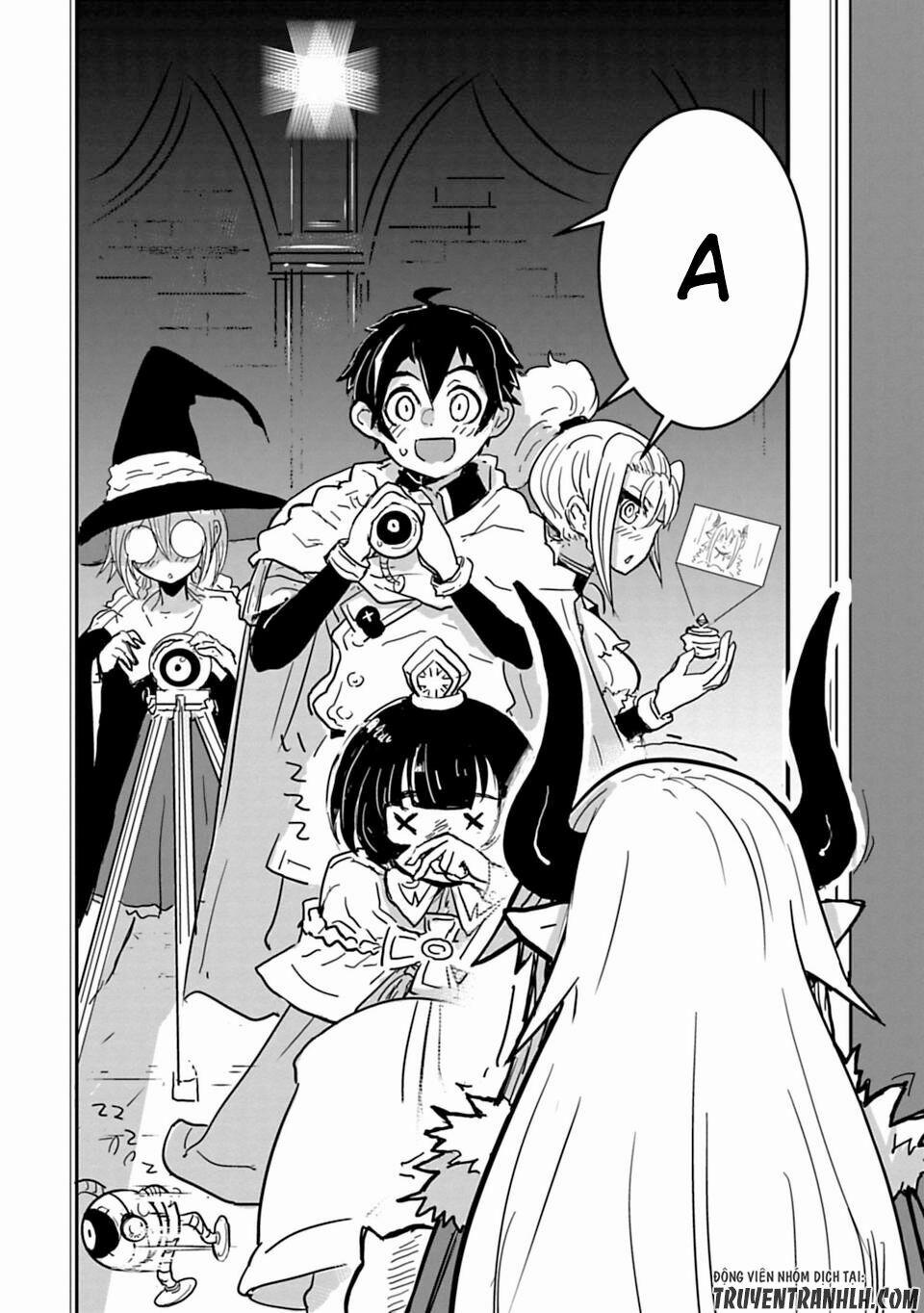 Don’t Cry Maou-Chan 5 trang 14