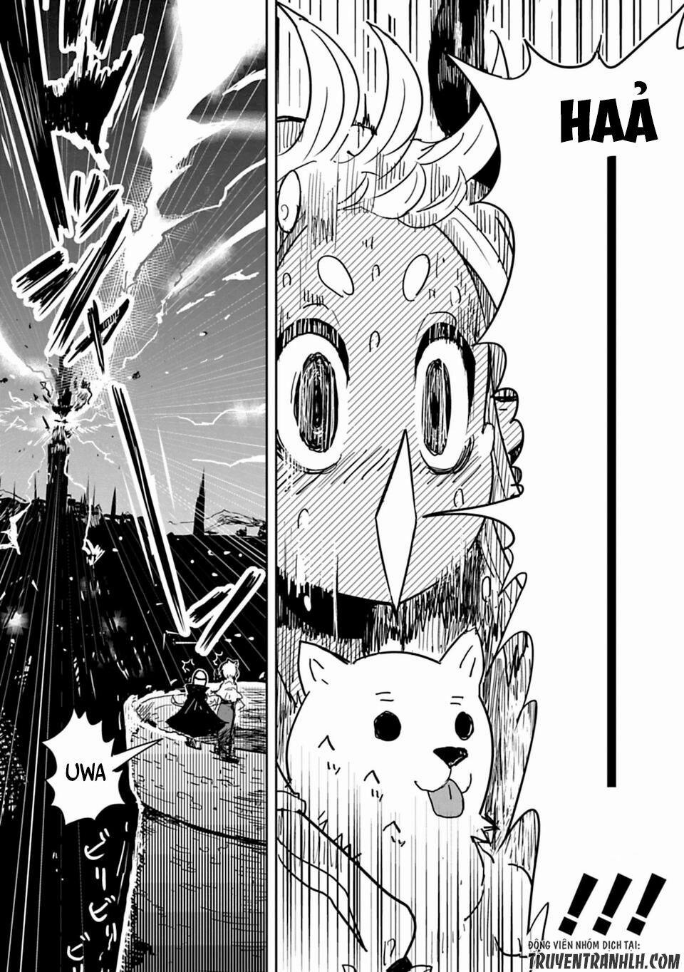 Don’t Cry Maou-Chan 5 trang 15