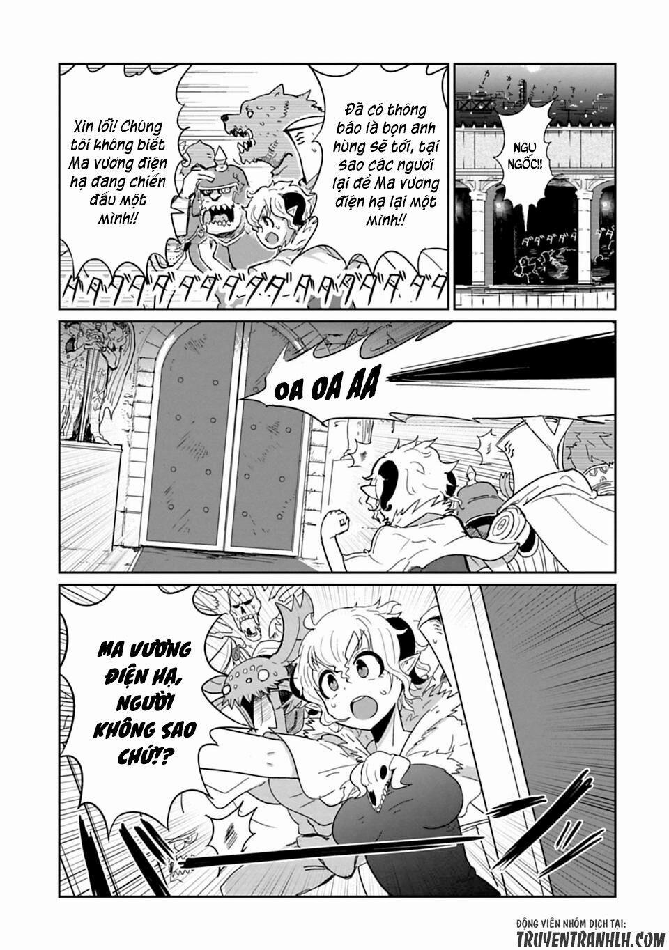 Don’t Cry Maou-Chan 5 trang 5