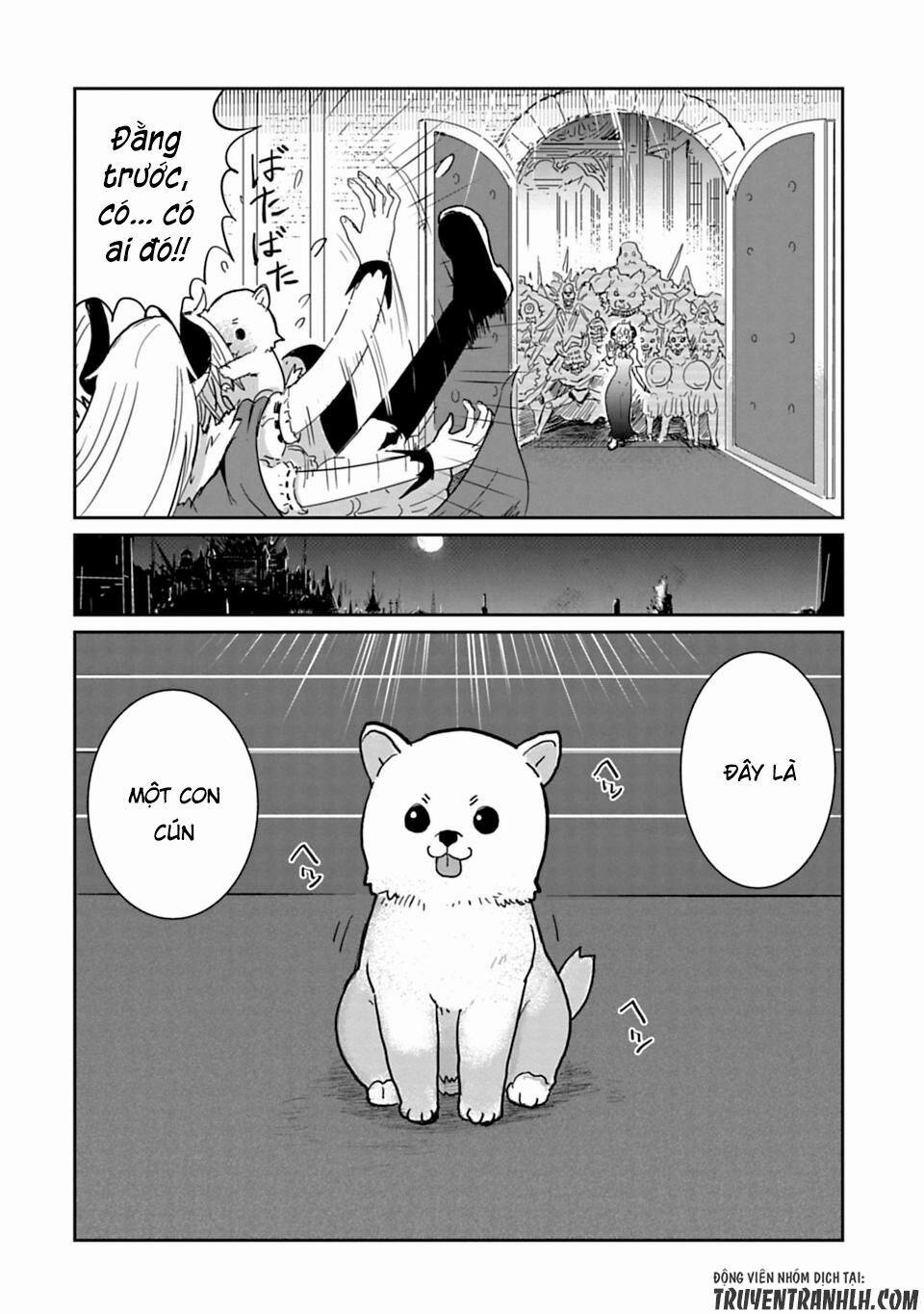 Don’t Cry Maou-Chan 5 trang 6