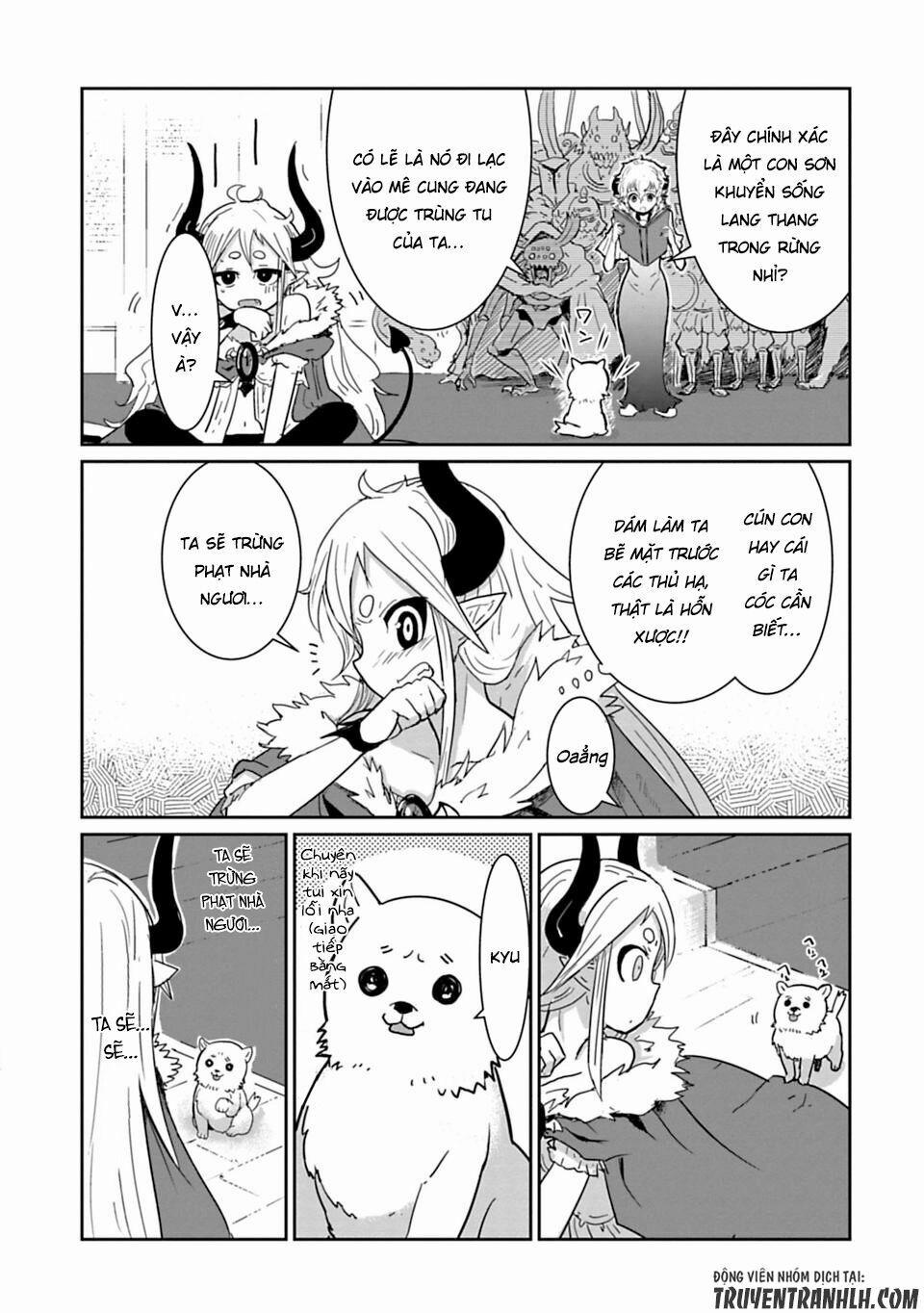 Don’t Cry Maou-Chan 5 trang 7