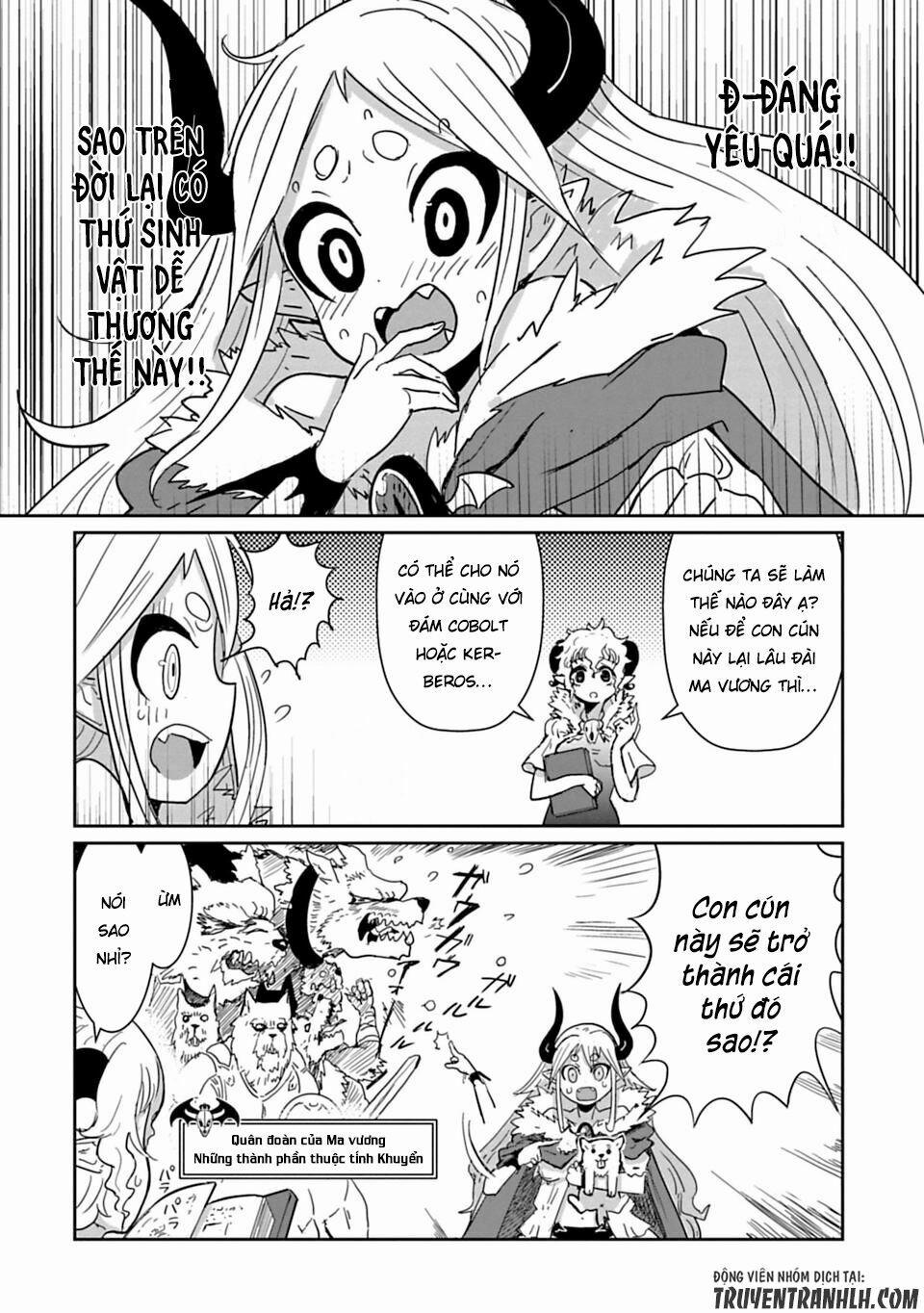 Don’t Cry Maou-Chan 5 trang 8