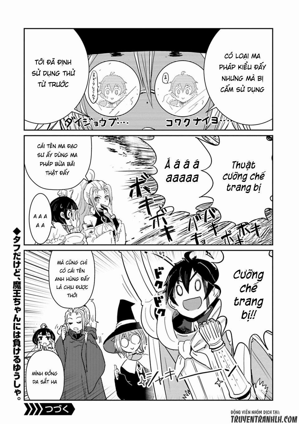 Don’t Cry Maou-Chan 6.5 trang 4