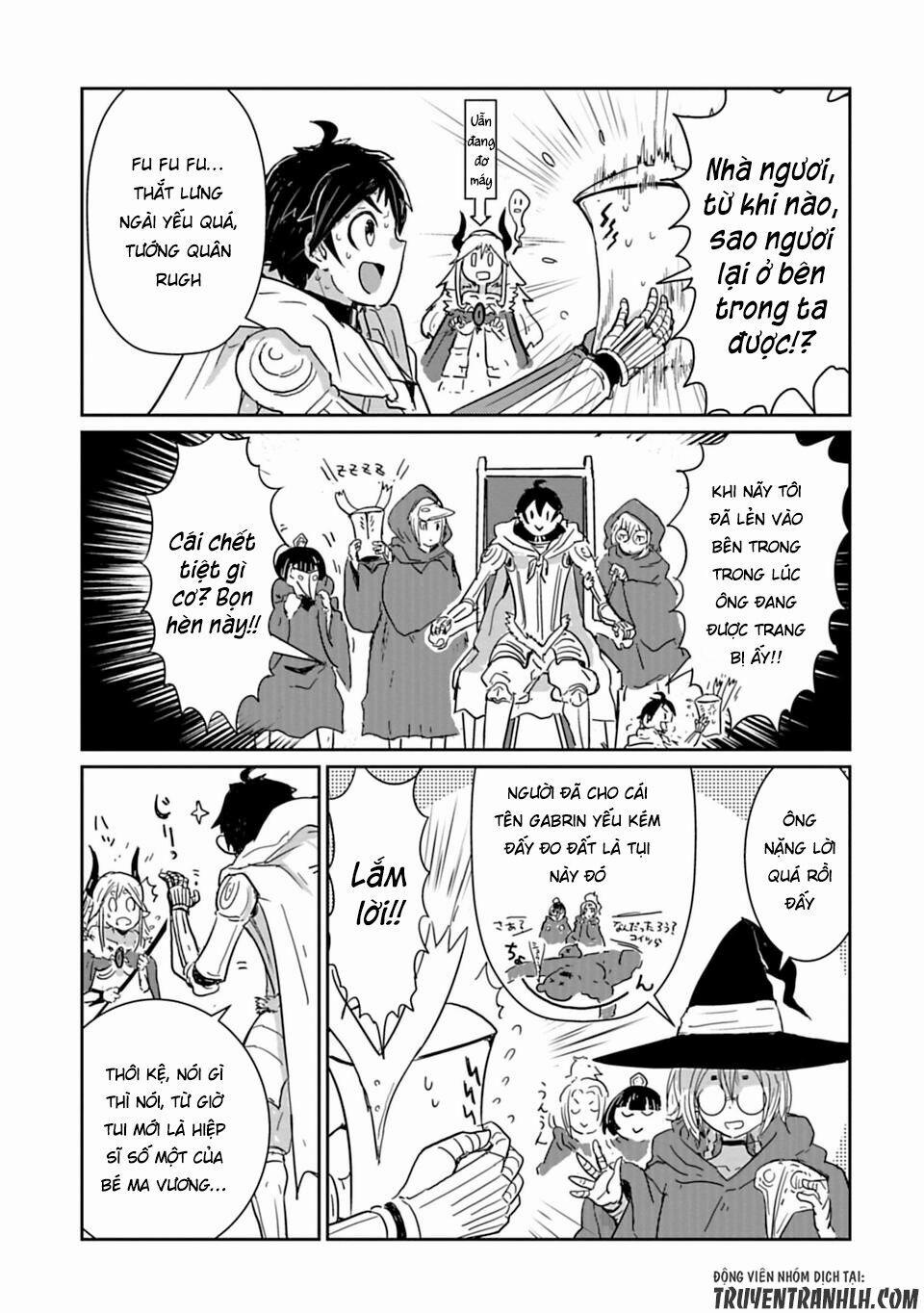 Don’t Cry Maou-Chan 6 trang 15