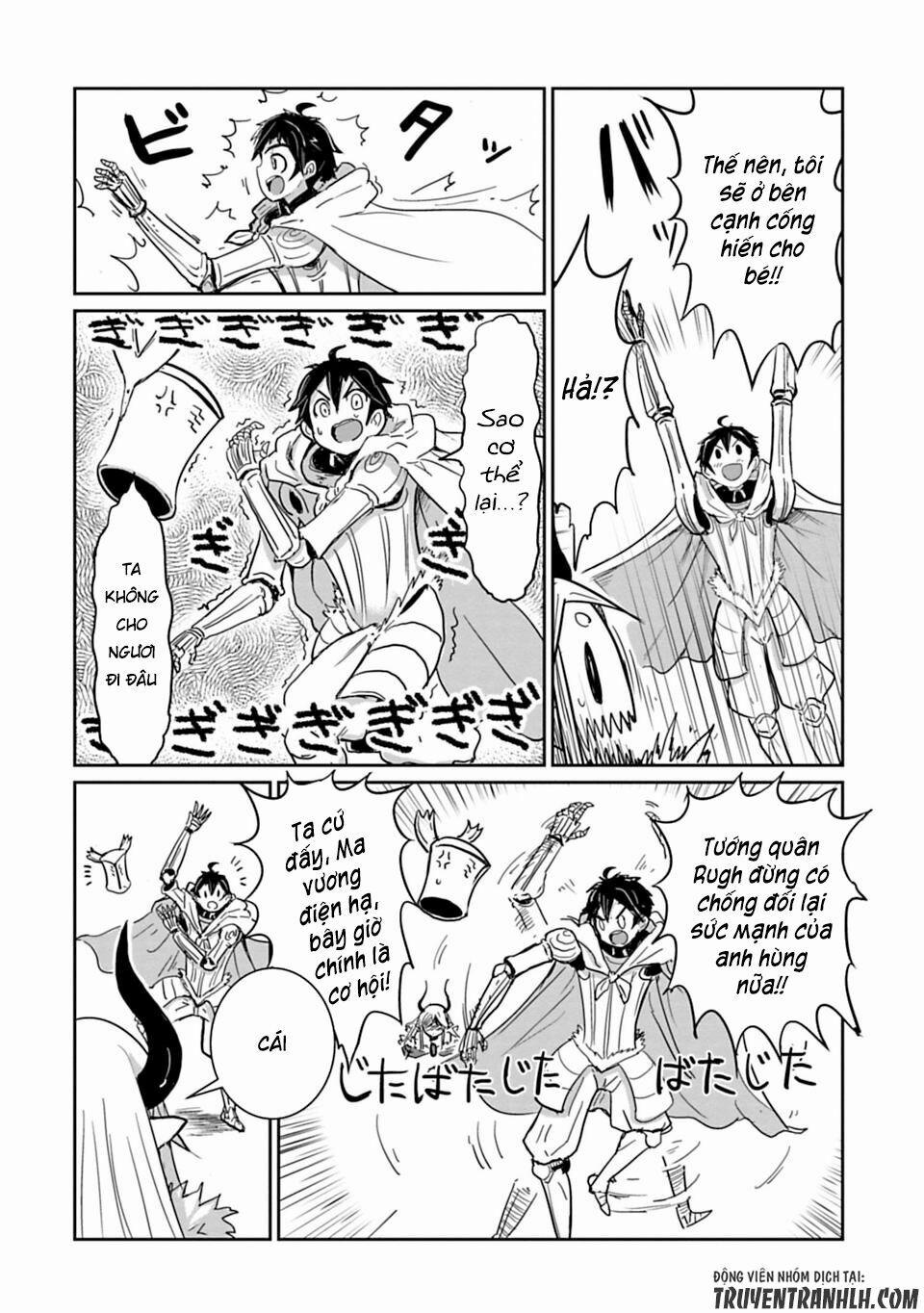 Don’t Cry Maou-Chan 6 trang 16