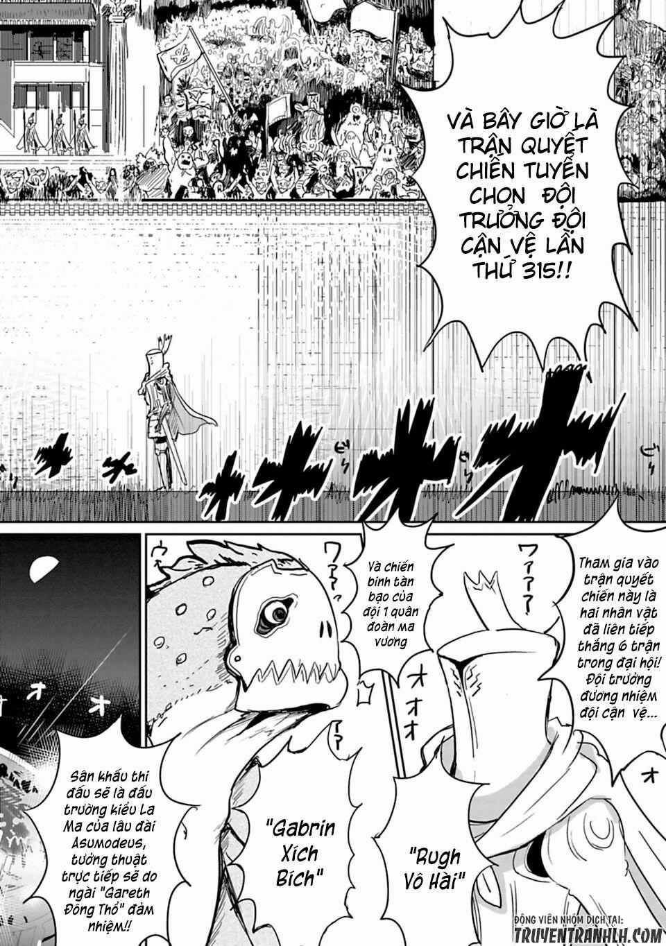 Don’t Cry Maou-Chan 6 trang 6