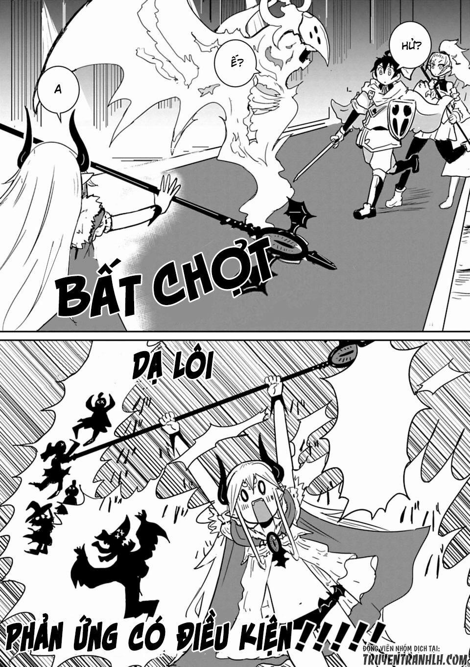 Don’t Cry Maou-Chan 7 trang 13