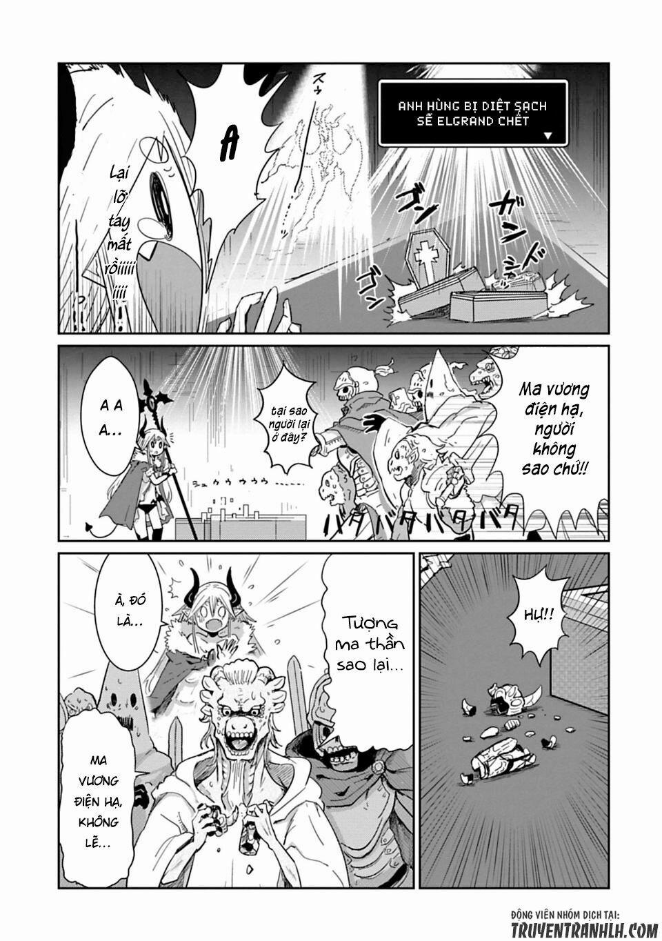 Don’t Cry Maou-Chan 7 trang 14