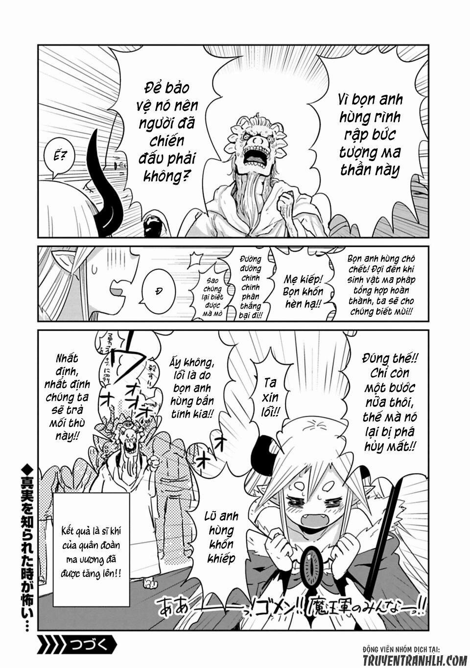 Don’t Cry Maou-Chan 7 trang 15