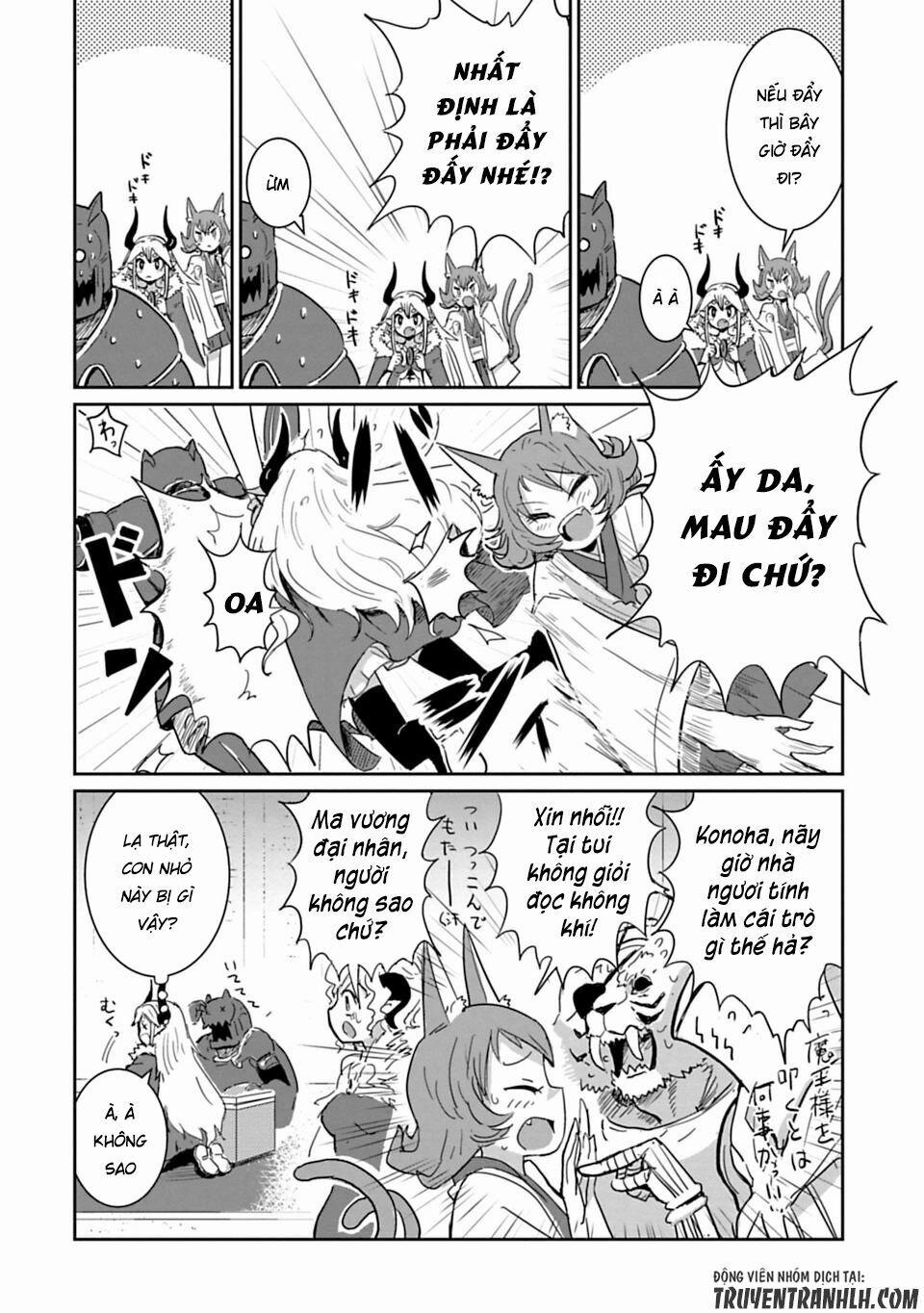 Don’t Cry Maou-Chan 8 trang 10