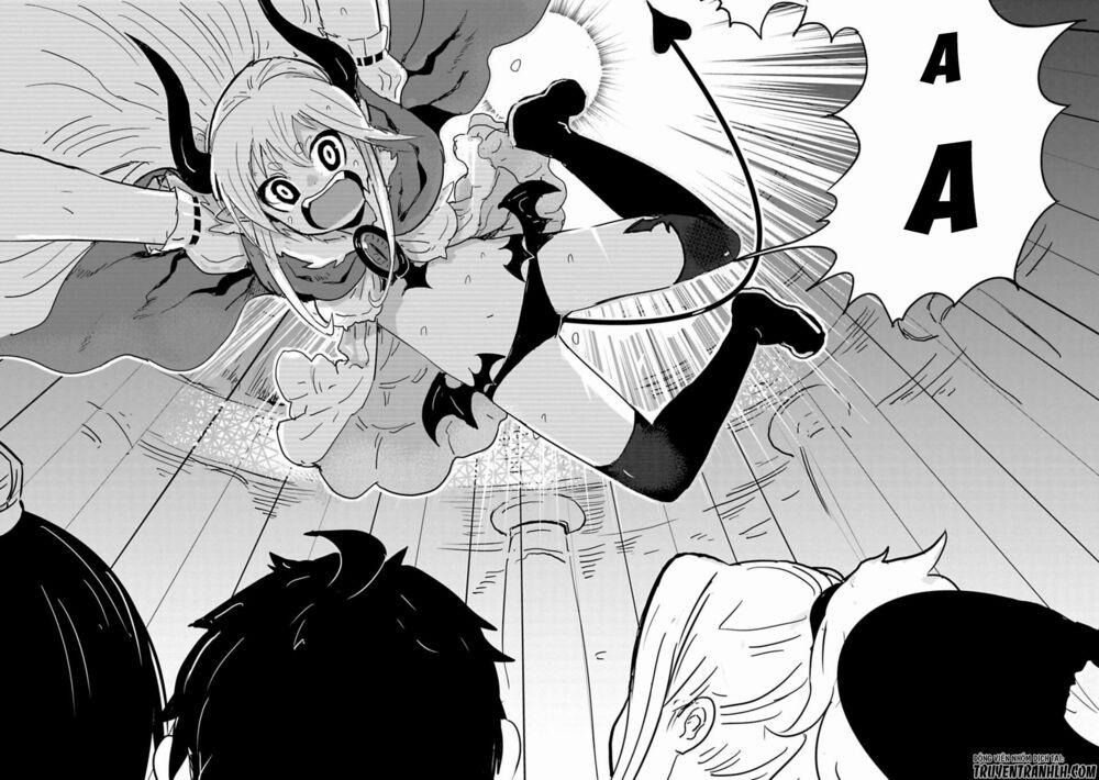 Don’t Cry Maou-Chan 8 trang 14