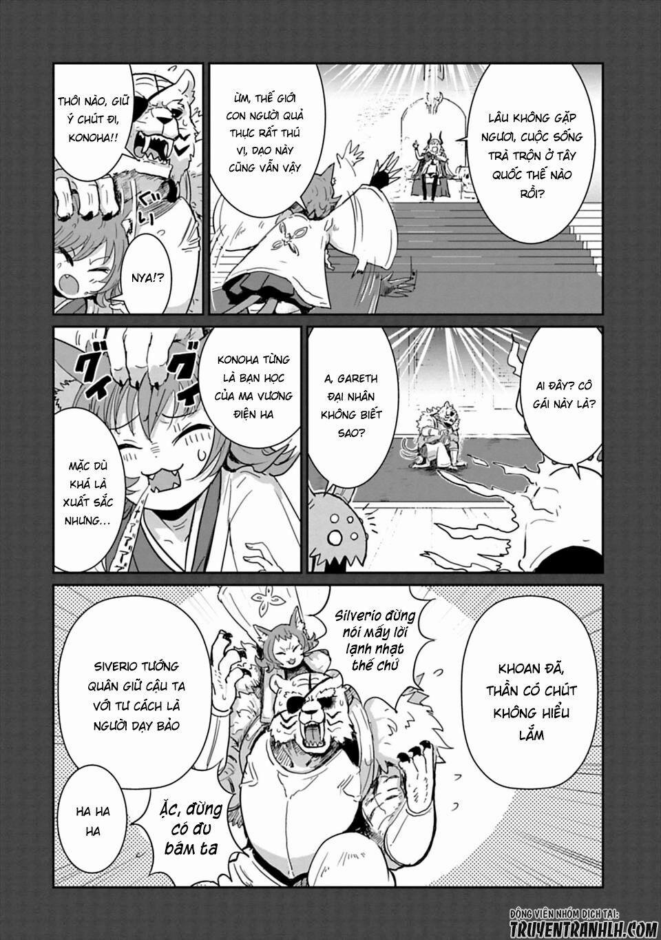 Don’t Cry Maou-Chan 8 trang 6