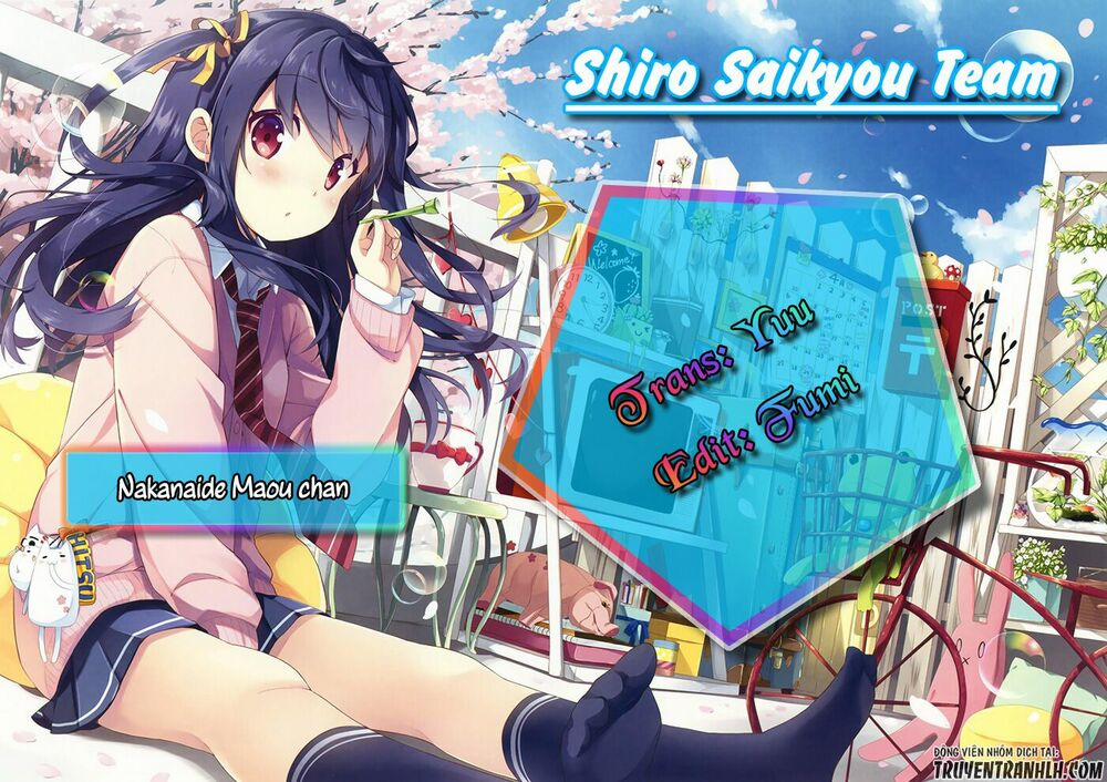 Don’t Cry Maou-Chan 9.5 trang 2