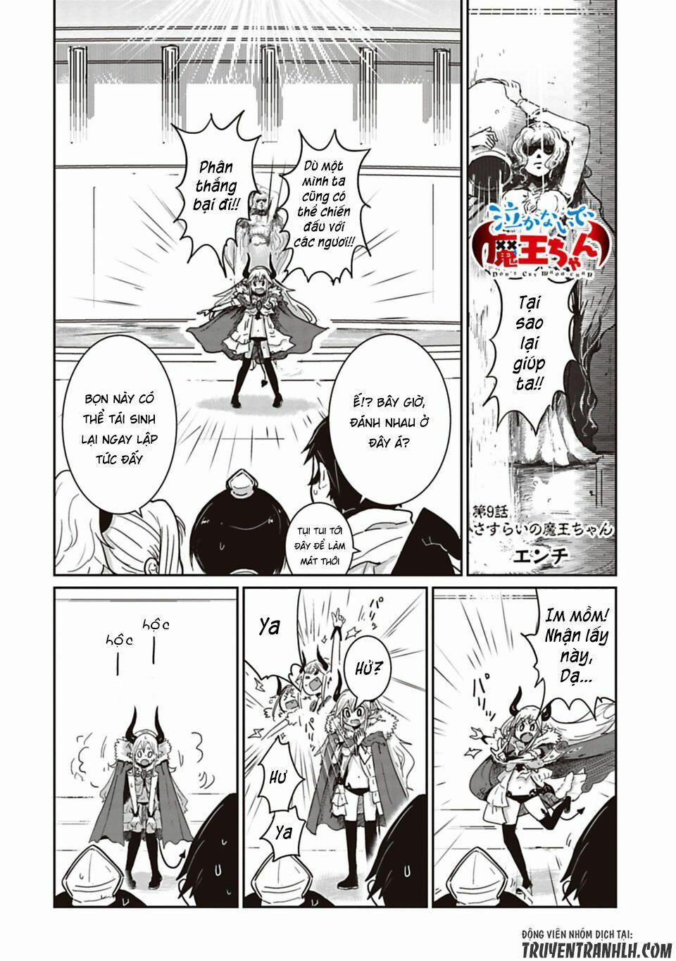 Don’t Cry Maou-Chan 9 trang 4