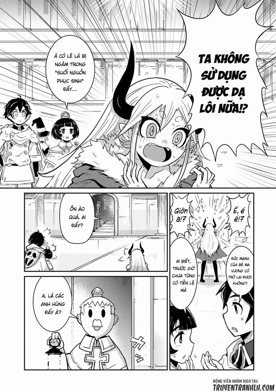 Don’t Cry Maou-Chan 9 trang 5