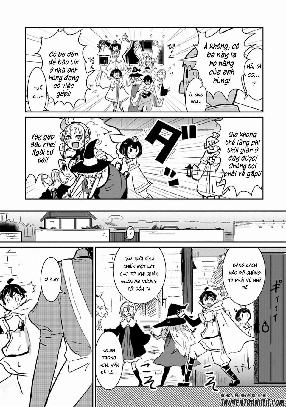 Don’t Cry Maou-Chan 9 trang 7