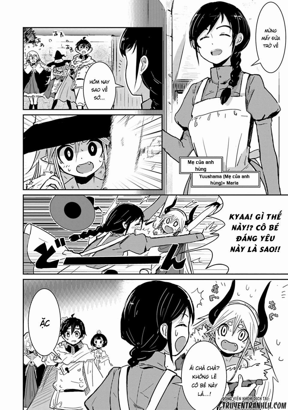 Don’t Cry Maou-Chan 9 trang 8