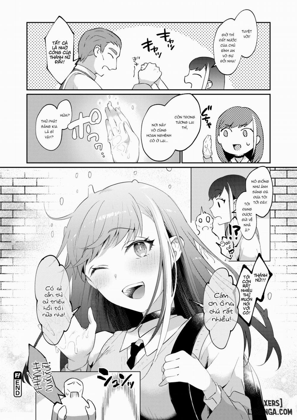 Don't Do It, Great Hero! Oneshot trang 20