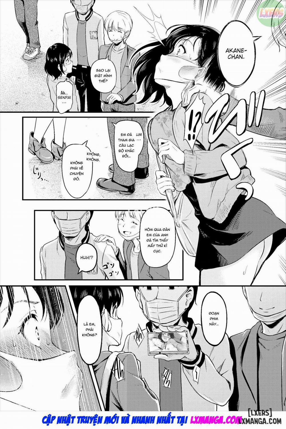 Don’t Film This ❤ Oneshot trang 7