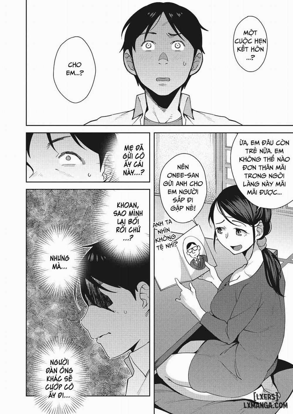 Don’t Overdo Sex During the Long Nights Oneshot trang 13