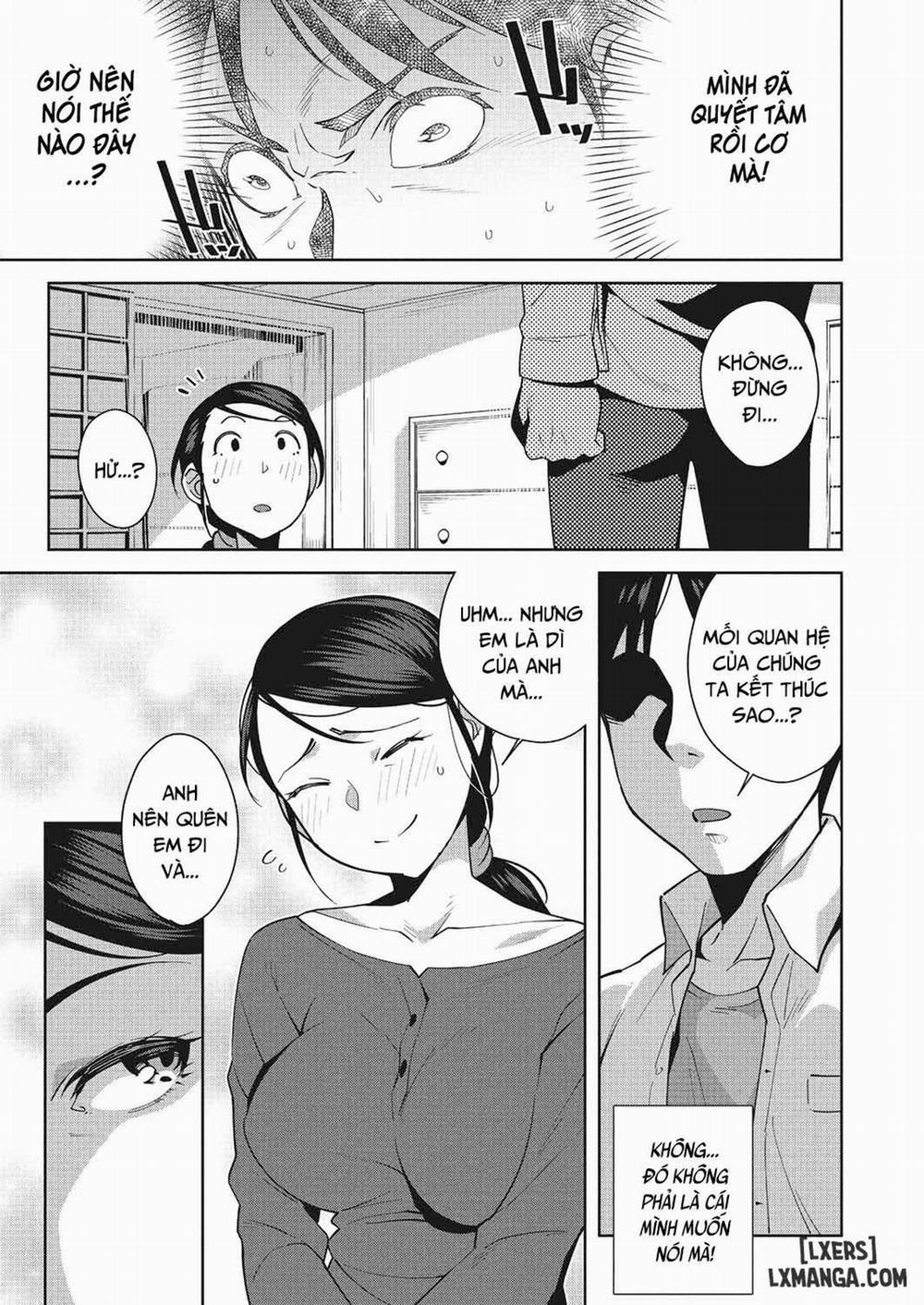 Don’t Overdo Sex During the Long Nights Oneshot trang 14