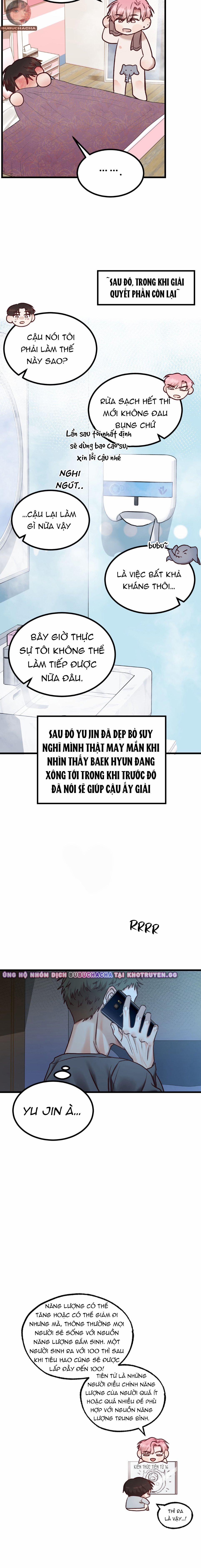 Don’T Pick Don Pig 15 trang 4