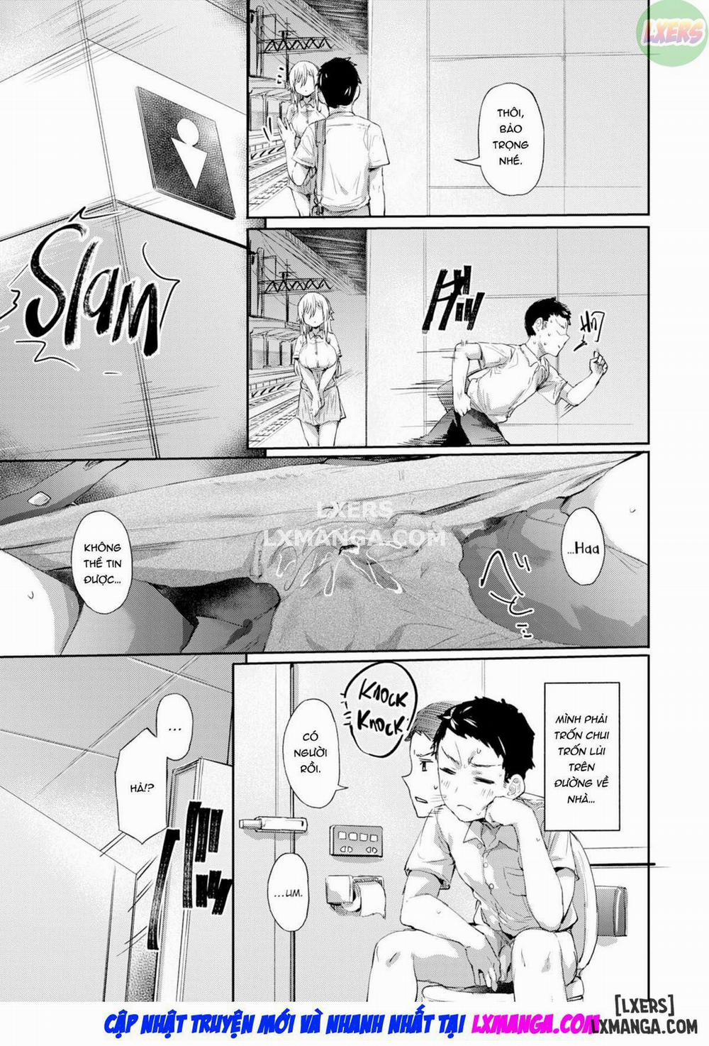 Don't Repay With Evil Oneshot trang 13