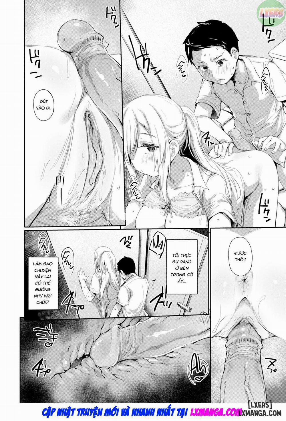 Don't Repay With Evil Oneshot trang 16