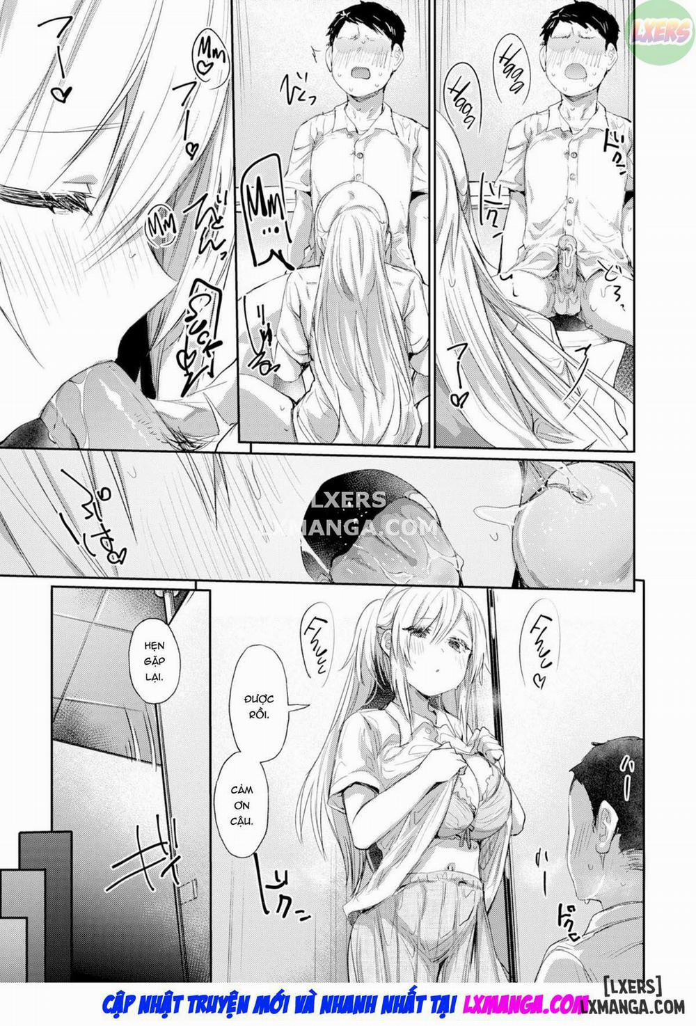 Don't Repay With Evil Oneshot trang 21