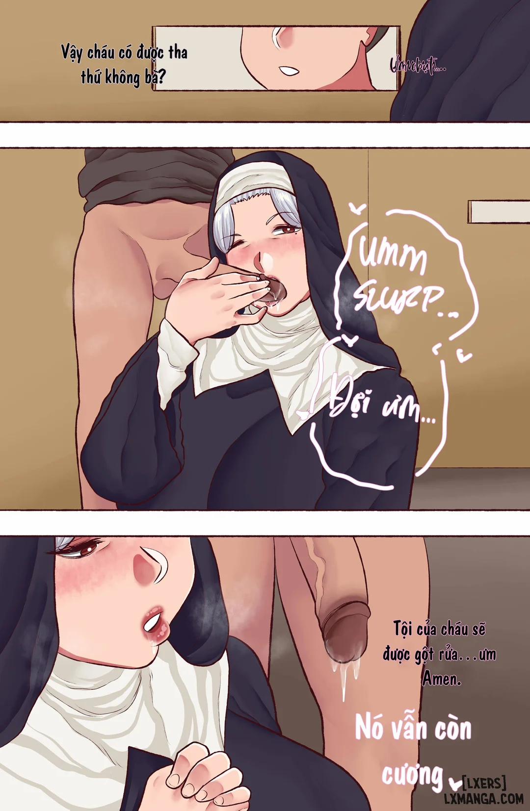 Don’t Steal My Grandma 2 trang 21