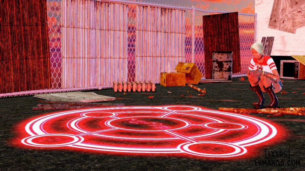 Don't Summon the Devil 1 trang 3