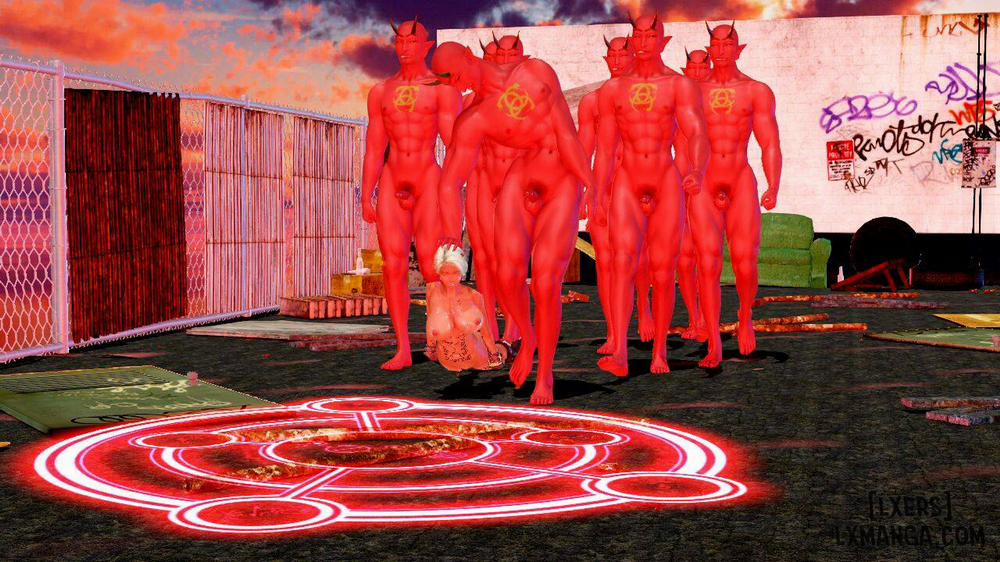 Don't Summon the Devil 1 trang 92