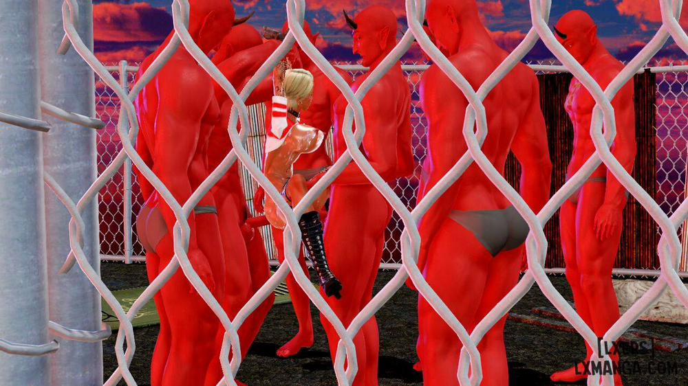 Don't Summon the Devil Oneshot trang 31