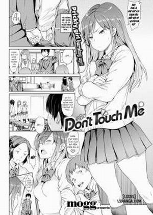 Đọc truyện tranh Don't Touch Me