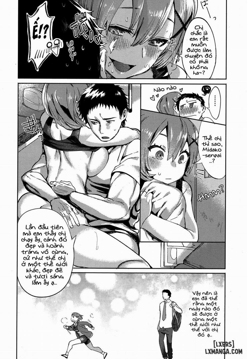 Don’t You Wanna Do It Oneshot trang 13