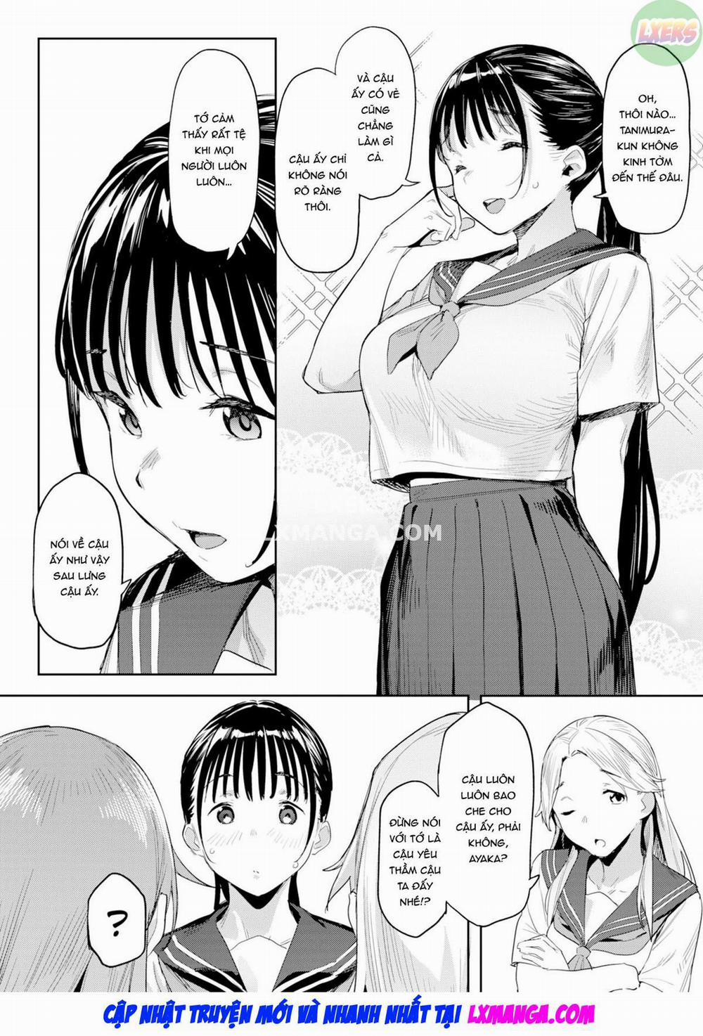 Đồng biến thái Oneshot trang 4