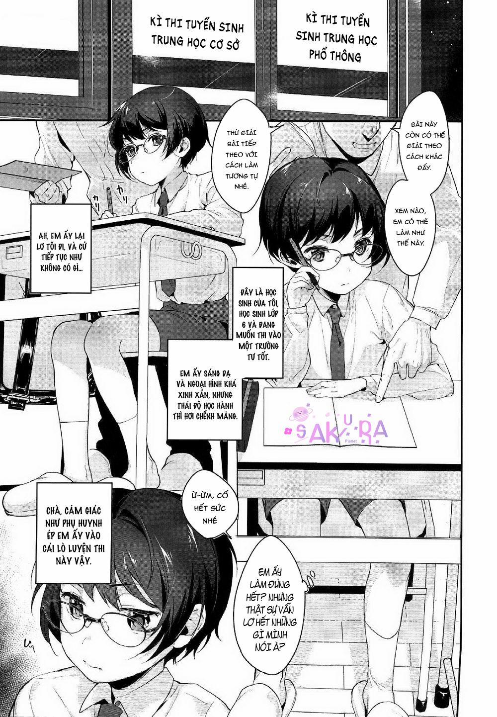 Động Boylove Oneshot 18+ Nhà Đào 5 trang 1