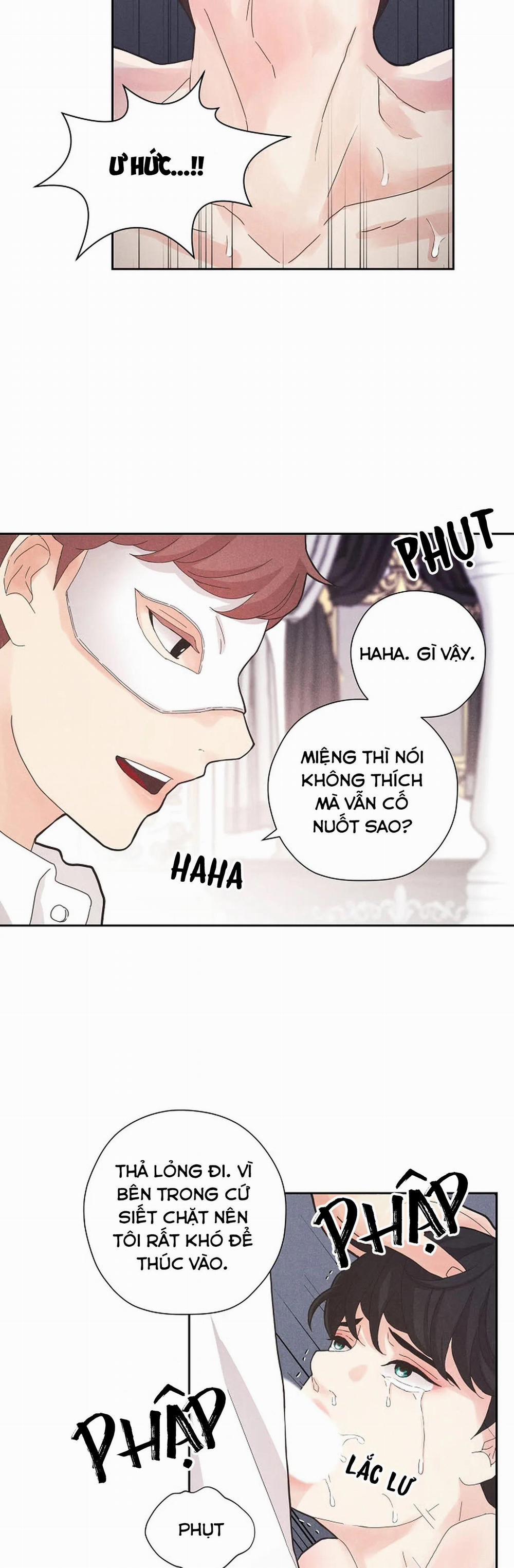 Dòng Chảy Xa Bờ 3 0 3 trang 18