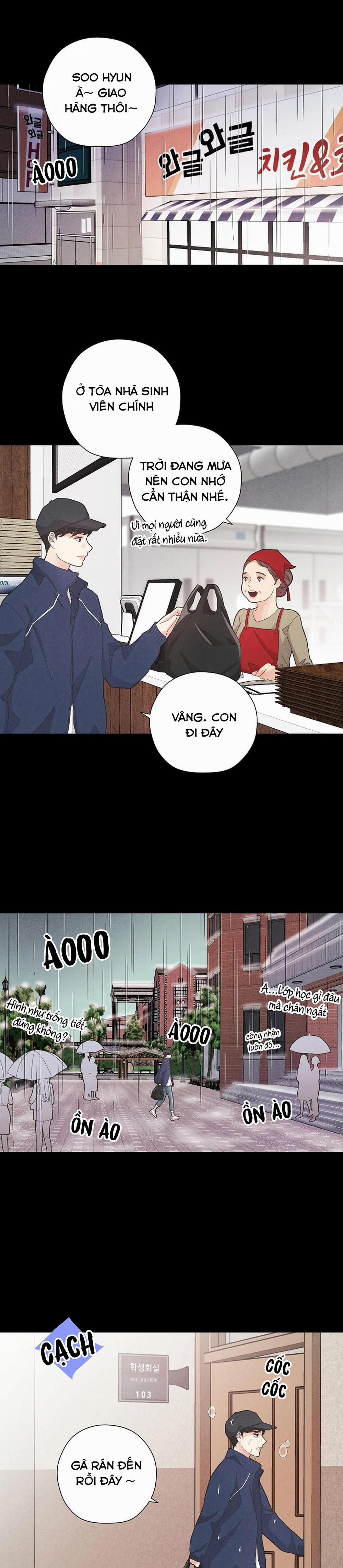 Dòng Chảy Xa Bờ 3 trang 30