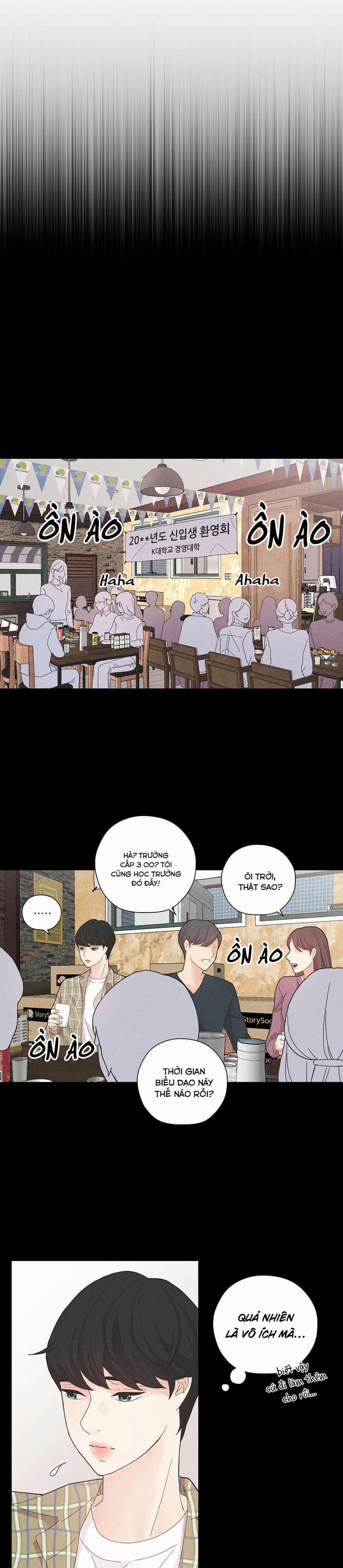 Dòng Chảy Xa Bờ 4 trang 19